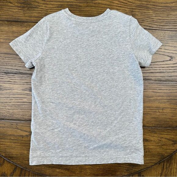 Mini Boden Glow In the Dark Shark Tee Shirt - Picture 3 of 4